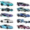 Hot Wheels 10lu Yarış Arabası Paketi