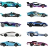 Hot Wheels 10lu Yarış Arabası Paketi