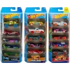 Hot Wheels 15 Araçlı Oyuncak Arabalar Seti 15 Die-Cast Cars - Style 1