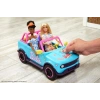 Hot Wheels 2 Barbie Bebek Taşıyan Uzaktan Kumandalı Araç