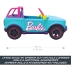 Hot Wheels 2 Barbie Bebek Taşıyan Uzaktan Kumandalı Araç