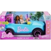 Hot Wheels 2 Barbie Bebek Taşıyan Uzaktan Kumandalı Araç