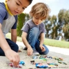 Hot Wheels 20 Oyuncak Kamyon ve Araba Seti