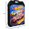 Hot Wheels 30-Araba Depolama Kasası