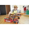 Hot Wheels 50 Araç Kapasiteli Mega Tır