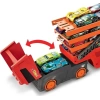 Hot Wheels 50 Araç Kapasiteli Mega Tır