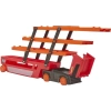 Hot Wheels 50 Araç Kapasiteli Mega Tır