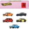 Hot Wheels Araba Kültürü Dağ Sürücüleri Tasarım Konteyner Seti