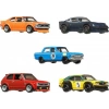 Hot Wheels Araba Kültürü Dağ Sürücüleri Tasarım Konteyner Seti
