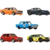 Hot Wheels Araba Kültürü Dağ Sürücüleri Tasarım Konteyner Seti