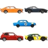 Hot Wheels Araba Kültürü Dağ Sürücüleri Tasarım Konteyner Seti
