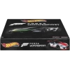 Hot Wheels Araba Kültürü Dağ Sürücüleri Tasarım Konteyner Seti Motorsport