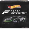 Hot Wheels Araba Kültürü Dağ Sürücüleri Tasarım Konteyner Seti Motorsport