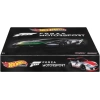 Hot Wheels Araba Kültürü Dağ Sürücüleri Tasarım Konteyner Seti Motorsport