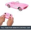Hot Wheels Barbie RC Korvet Uzaktan Kumandalı Araba Multicolor