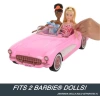 Hot Wheels Barbie RC Korvet Uzaktan Kumandalı Araba Multicolor