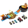 Hot Wheels Canavar Kamyon Lastiği Oyun Seti Playset