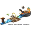 Hot Wheels Canavar Kamyon Lastiği Oyun Seti Playset