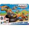 Hot Wheels Canavar Kamyon Lastiği Oyun Seti Playset