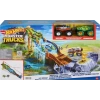 Hot Wheels Canavar Kamyonlar Yarış Pisti Oyun Seti Raceway Playset