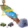 Hot Wheels Canavar Kamyonlar Yarış Pisti Oyun Seti Raceway Playset