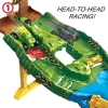 Hot Wheels Canavar Kamyonlar Yarış Pisti Oyun Seti Raceway Playset