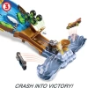 Hot Wheels Canavar Kamyonlar Yarış Pisti Oyun Seti Raceway Playset