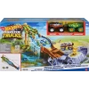 Hot Wheels Canavar Kamyonlar Yarış Pisti Oyun Seti Raceway Playset