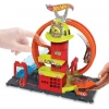Hot Wheels City 1:64 Oyuncak Araba Pist Seti