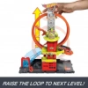 Hot Wheels City 1:64 Oyuncak Araba Pist Seti