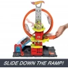 Hot Wheels City 1:64 Oyuncak Araba Pist Seti