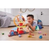 Hot Wheels City 1:64 Oyuncak Araba Pist Seti