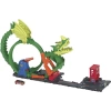 Hot Wheels City Dragon Drive İtfaiye Oyun Seti