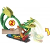 Hot Wheels City Dragon Drive İtfaiye Oyun Seti