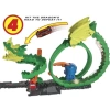 Hot Wheels City Dragon Drive İtfaiye Oyun Seti