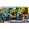 Hot Wheels City Dragon Drive İtfaiye Oyun Seti