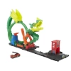 Hot Wheels City Dragon Drive İtfaiye Oyun Seti Simplified Packaging