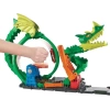 Hot Wheels City Dragon Drive İtfaiye Oyun Seti Simplified Packaging