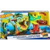 Hot Wheels City Dragon Drive İtfaiye Oyun Seti Simplified Packaging