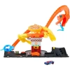 Hot Wheels City Oyuncak 1:64 Araba Pist Seti Pizza Cobra