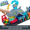 Hot Wheels City Oyuncak Araba Pist Seti Shark Car Wash