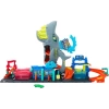 Hot Wheels City Oyuncak Araba Pist Seti Shark Car Wash