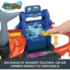 Hot Wheels City Oyuncak Araba Pist Seti Shark Car Wash