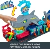 Hot Wheels City Oyuncak Araba Pist Seti Shark Car Wash