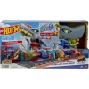 Hot Wheels City Oyuncak Araba Pist Seti Shark Car Wash