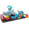 Hot Wheels City Oyuncak Araba Pist Seti Shark Car Wash