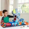 Hot Wheels City Oyuncak Araba Pist Seti Shark Car Wash