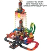 Hot Wheels City Super Twist Lastik Dükkanı Oyun Seti