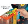 Hot Wheels City Super Twist Lastik Dükkanı Oyun Seti