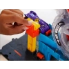 Hot Wheels City Super Twist Lastik Dükkanı Oyun Seti Translucent,Box